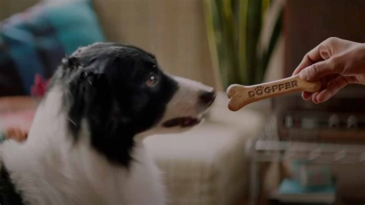 Dogpper, el hueso "a la parrilla" de Burger King para perros