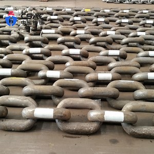 [Hot Item] R3 Stud Link Offshore Mooring Chain with Certificate