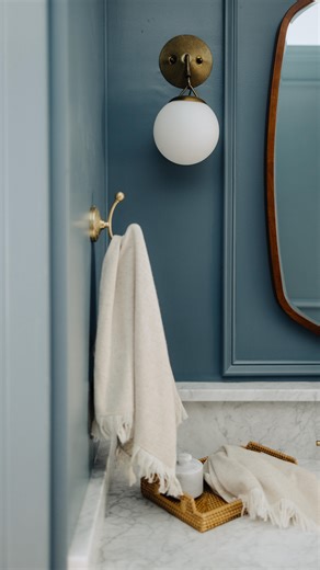 Amanda “Birdy” Pierce- Home Design + Renovations on Instagram: "❤️‍🔥SAVE & SHARE + type BATH 🛁 to get a message with all the details These inexpensive bathroom upgrades instantly elevate the space and make it feel custom, calm, and designer-level—without touching tile or plumbing. Think: small swaps, better finishes, and details that actually matter. This is how designers update a bathroom on a budget 👀 Save this for your next bathroom refresh 🤍 https://liketk.it/5NKjg"
