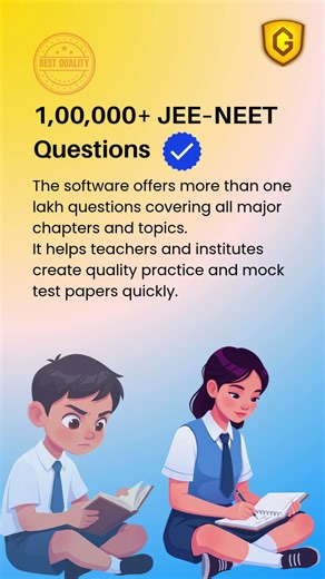 Quick Setup for Institute-Level Exams