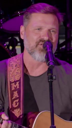 We had to bring Fleetwood Mac Powell out at Red Rocks 😉 The video for “Don’t Stop” live from Red Rocks is out now! | Mac Powell