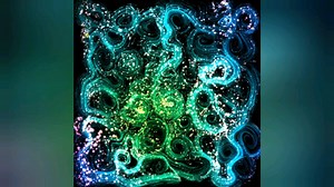 Touchdesigner 2D Vector Field向量场