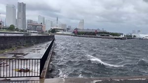 Japan: Typhoon Halong Hits Japan, Triggers Flood and Landslide Warnings