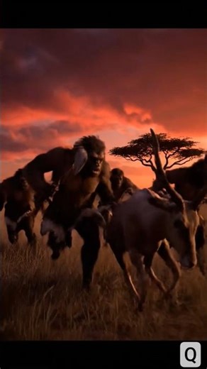 Rise of Early Humans | Hunting Life 4 Million Years Ago