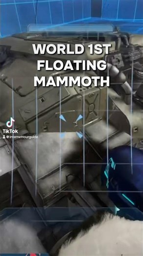 World 1st Floating Mammoth in Halo 3 mods #halo #gaming #gameplay ay