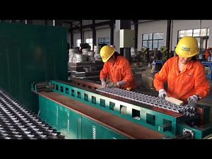 Column Structured Packing Manufacturer - Automatic Production Line