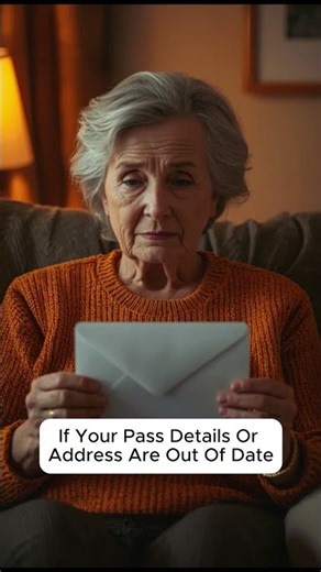 Free Bus Pass Alert 🚨 New Rules UK Seniors Must Know