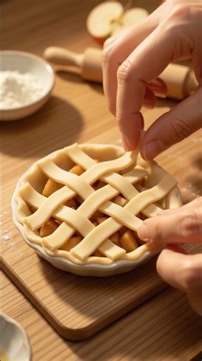 Stop Buying Store Crust: Bake the Ultimate Traditional Apple Pie