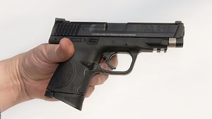 How to Add a Full-Sized Barrel & Slide to the S&W M&P9c
