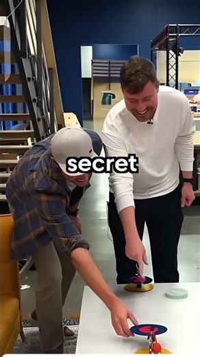 MrBeast Pranked By Mark Rober At CrunchLabs