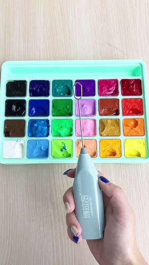 Immersive Gouache Painting: Himi Gouache Set Review