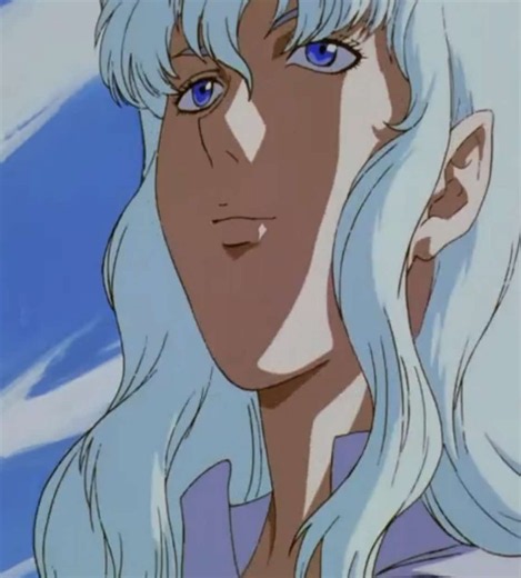 ‏griffith - #griffith #griffithedit #berserk #berserkedit #explore | Griffith From Berserk