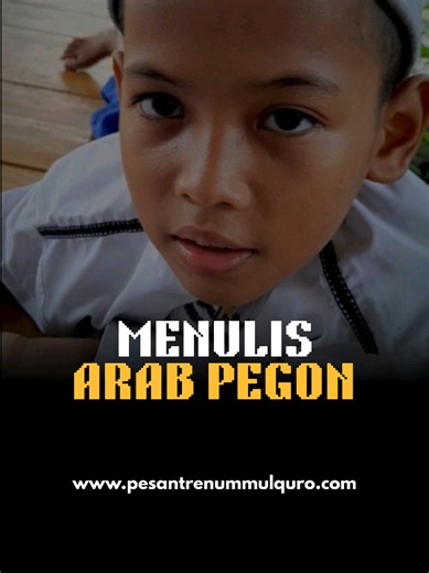 Menulis Atab Pegon: Panduan Lengkap