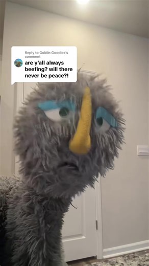 #stitch with @Wave Production I don’t have the Elmo ornament. But im willing to meet in the middle, Gerald. #puppetry #puppeteers #puppetcontent #whimsical