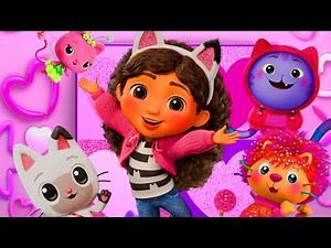 DreamWorks Gabby’s Dollhouse: Ready to Party Full Game Gameplay Walkthrough