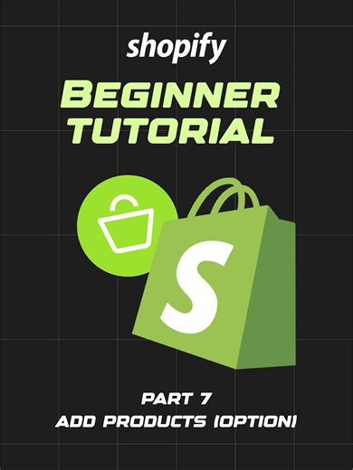 Want to offer size or color choices in your Shopify store? 🎨 Here’s how to add color options to your Shopify products 🚀 👉 Save this post so you don’t forget! #Shopify #ShopifyTips #ShopifyStore #ShopifyBusiness #Ecommerce #EcommerceTips #OnlineBusiness #SmallBusinessTips #DigitalMarketing #MarketingTips #EcommerceBusiness
