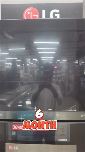 lg refrigerator | Without credit card 0% interest #shorts