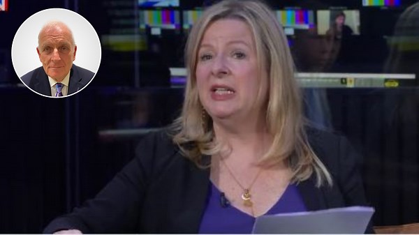 Hate crime nightmare for columnist Allison Pearson is a battle for us all - Kelvin MacKenzie