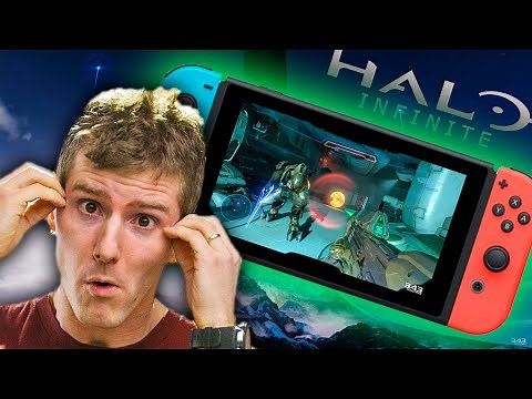 Halo on Nintendo Switch!?
