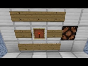 Double Rotation Item Frame Selector