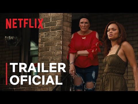 A Libertação | Lee Daniels | Trailer oficial | Netflix