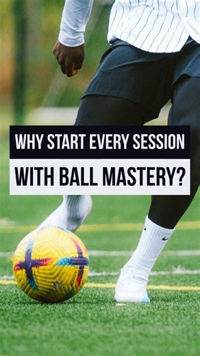 Saul Isaksson-Hurst on Instagram: "Why start every session with ball mastery? Because sharpness starts with structure. The first 10 minutes decide your whole game. ⚽🔥 Comment HOMEPLAN and I’ll send you the plan. #MPFC #mypersonalfootballcoach #premierfootballleague #footballislife #BallMastery #GameReady"