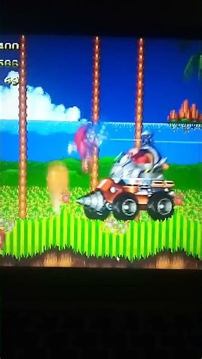 egg man in sonic classic heroes 2