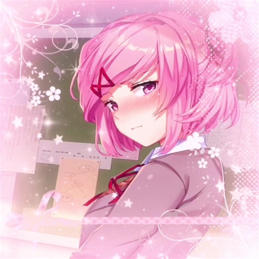 we’re all bringing ddlc into 2026 #ddlc #natsuki #dokidokiliteratureclub #edit