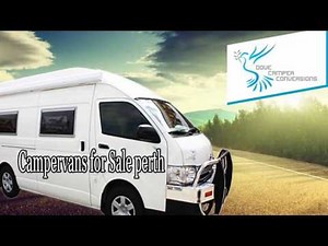 Offers on Motorhomes for Sale in Perth