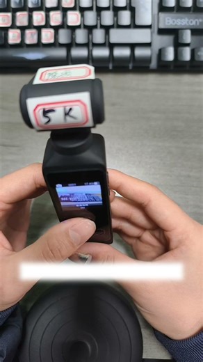 c5000 5k拍照录像教程