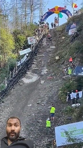 Suzuki vs Hill Climb Andler #shorts