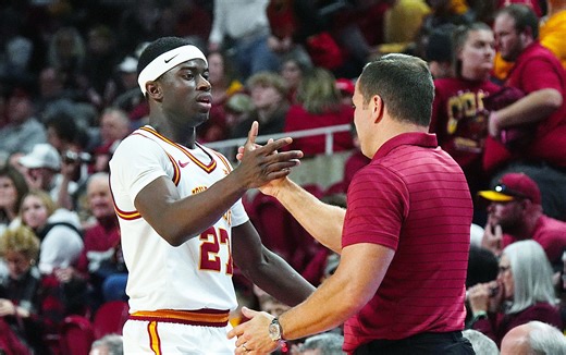 See where Iowa State basketball ranks in the AP and coaches polls