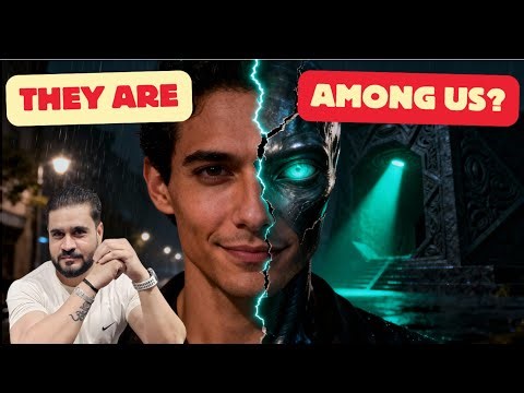 HARVARD: Aliens Live Among Us (DISGUISED as Humans)? The Cryptoterrestrial Theory
