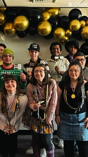 Los Al Unified on Instagram: "Today, we wrapped up the week celebrating a huge milestone for four incredible students in our @losalatp Adult Transition Program—Graduation Day! 🎓✨ If you aren’t familiar, our Adult Transition Program (ATP) supports young adults ages 18–22 as they prepare for life beyond high school, with a focus on building independence through vocational skills, community-based learning, and everyday life skills. And we’re especially lucky that the program is located right on ou