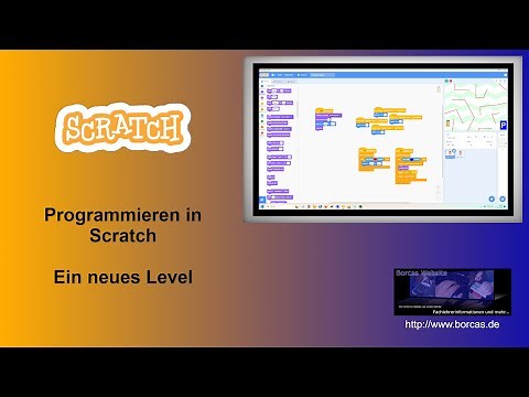 Programming in Scratch – A new level