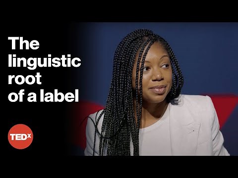 The history behind racial stereotyping | Erika Hall | TEDxColumbiaUniversity