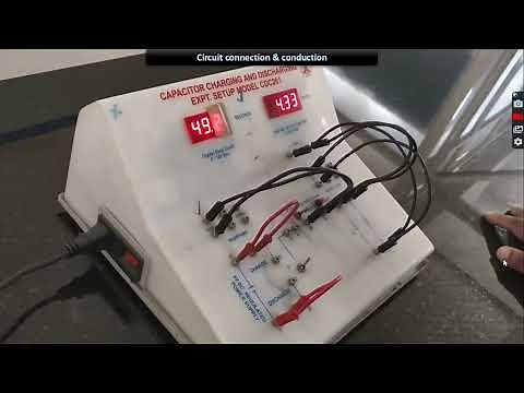 Dielectric Constant Experiment , VTU PHYSICS LAB EXPERIMENTS