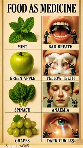 Fix How You Look With These Foods (From Inside)