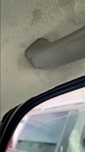 How to remove 99-06 Silverado grab handle
