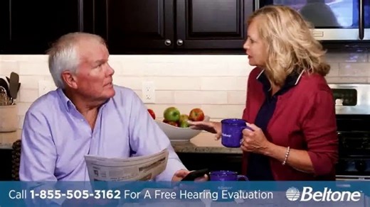Beltone TV Spot, 'Best Thing: Selective Hearing'