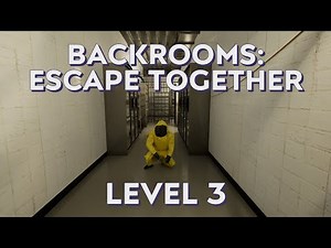 Backrooms: Escape Together | Level 3 | Circuit Breaker Achievement