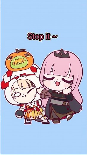 gigi murin wants to keep me in a cage #shorts #anime #animation #hololive #holoen #vtuber