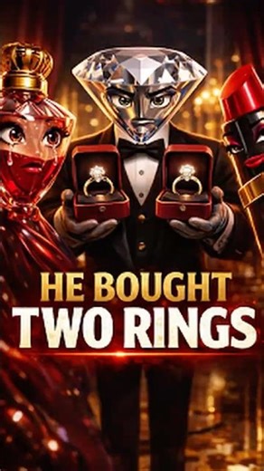 He Bought Two Rings
