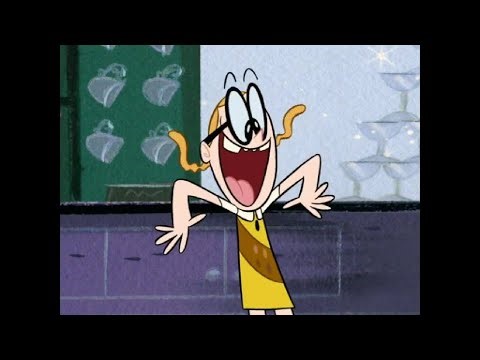 Bessie Gets Her Glasses Back