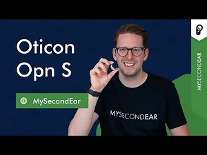Oticon Opn S Hearing Aids: Review and Price 2024