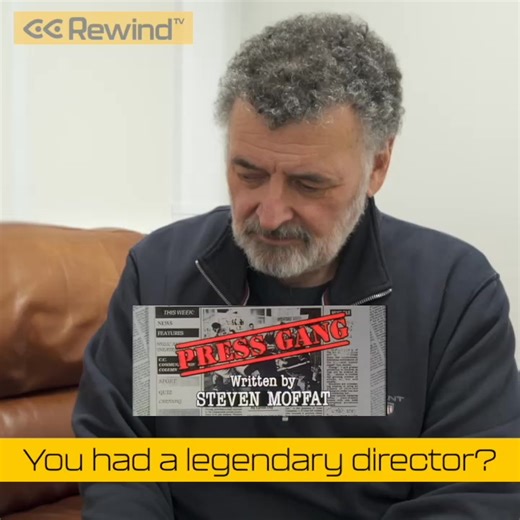 Press Gang - starts Monday on Rewind TV 📺 Weekdays at 1:05pm and 6:30pm Freeview 81 | Sky 182 | Freely 141 #drama #comedy #pressgang #citv #classictv #rewindtv | Rewind Television