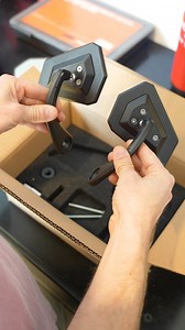 462K views · 21K reactions | Mirrors, mirrors on the handlebar… who’s the fiercest of them all? ️ Premium CNC-machined mirrors, built to match the look and power of your beast.落 bagorosperformance.com | Bagoros Performance | Facebook