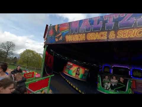Off Ride Pov: David Cox Waltzer