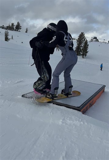 Snowboarding Adventures with Casey Knox