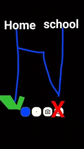 I can't draw well.I'm recording at the same time